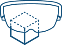 Icon AR - Visualization of geospatial data